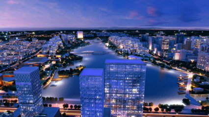 杭州壹柏科技 汇聚19家独角兽企业，打造产业新地标与全球精英高地