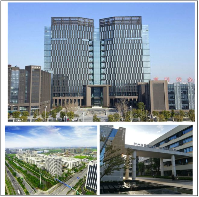 和达药谷一期项目 杭州壹柏科技引领创新孵化新篇章